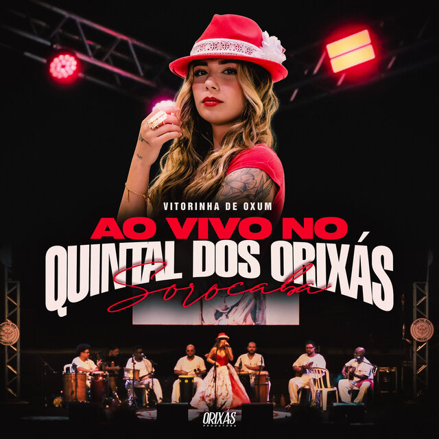 Ao Vivo no Quintal dos Orixás Sorocaba