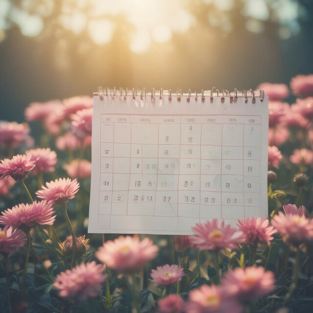 Each Week of the Month