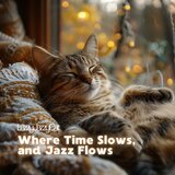 Rhythmic Jazz Music Intrigue