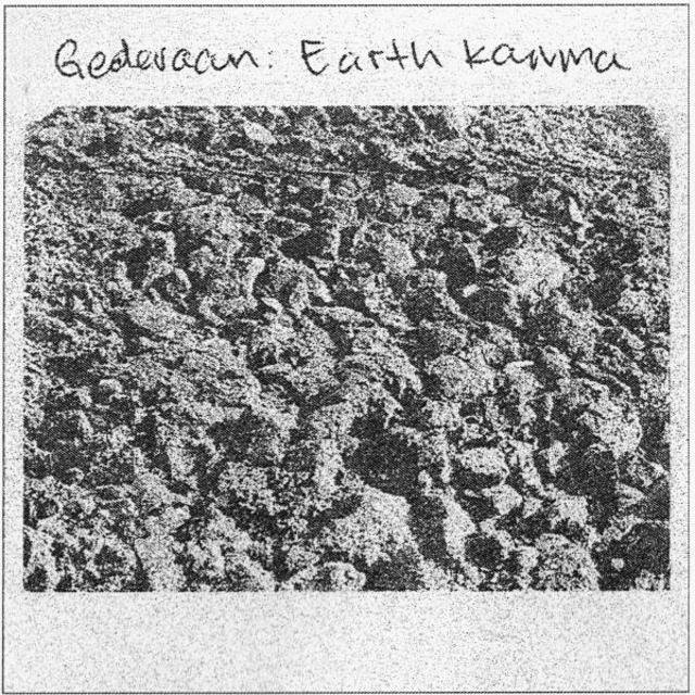 Earth Karma