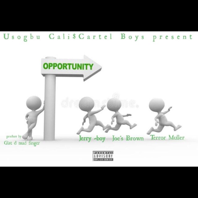 Opportunity (feat. Joe's Brown & Terror Muller)