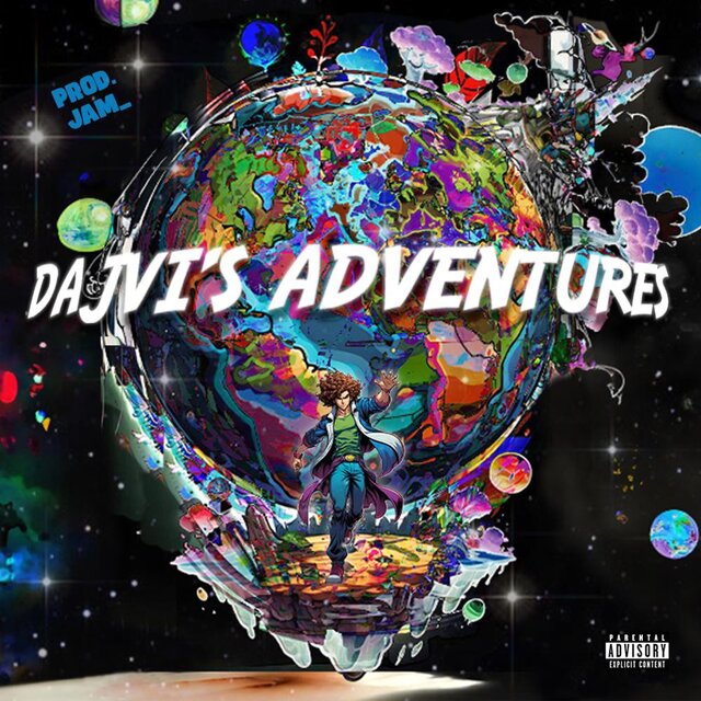 DAJVI'S ADVENTURES