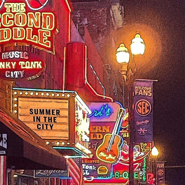 SUMMER IN THE CITY