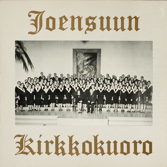 Joensuun Kirkkokuoro