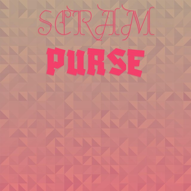Scram Purse