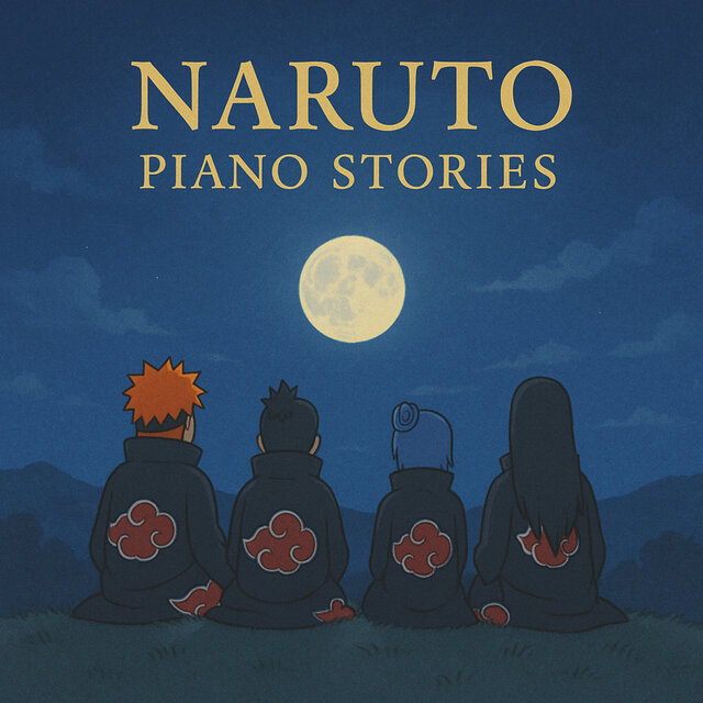 Naruto Piano Stories