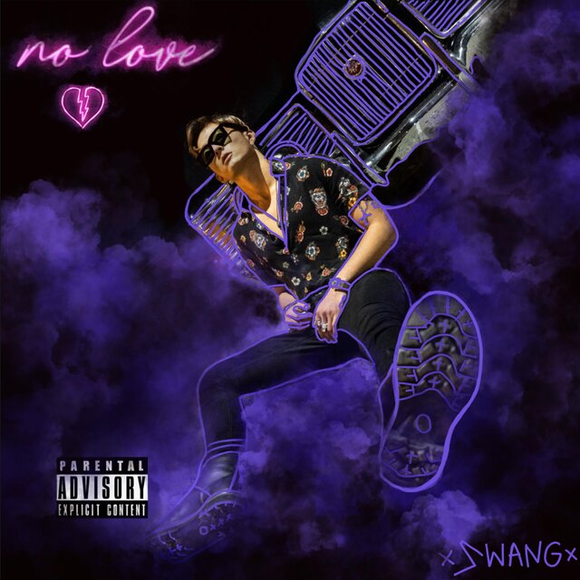 TRYIN'(Single) - NO LOVE EP