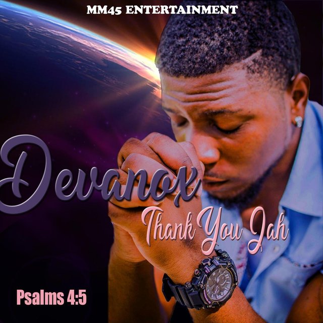 Thank You Jah