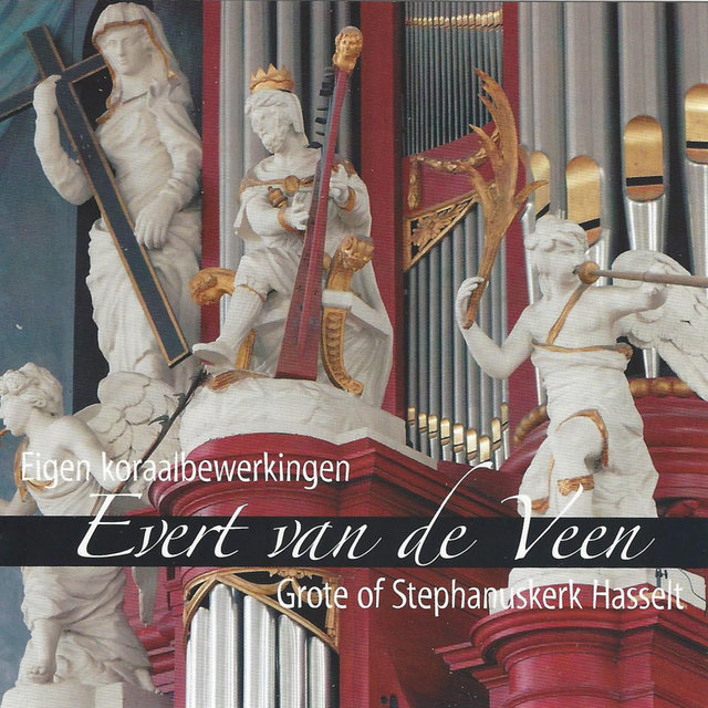 Eigen Koraalbewerkingen (Grote (of) Stephanuskerk, Hasselt)