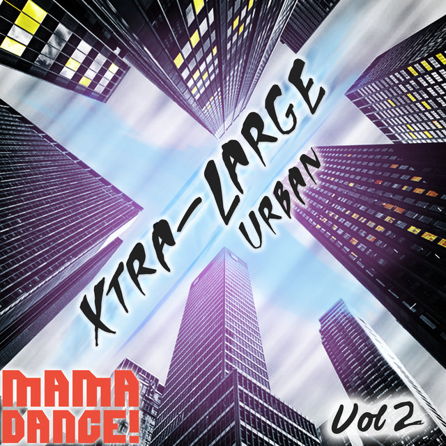 Xtra Large Urban Vol. 2