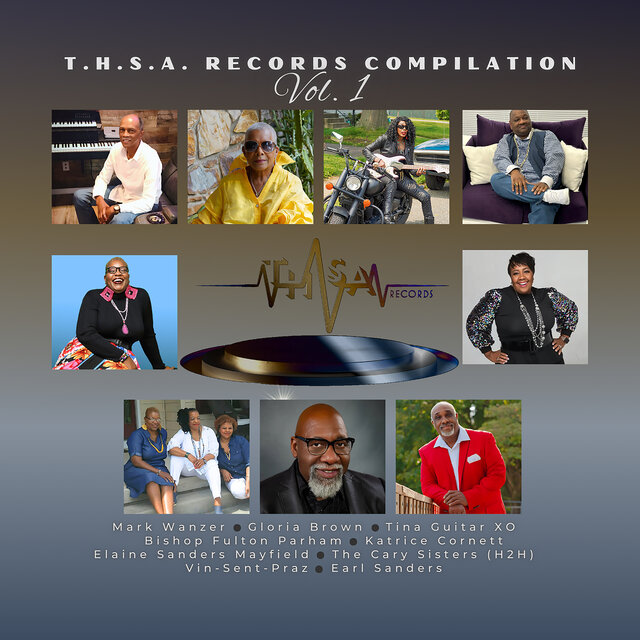 T.H.S.A. Records Compilation, Vol. 1