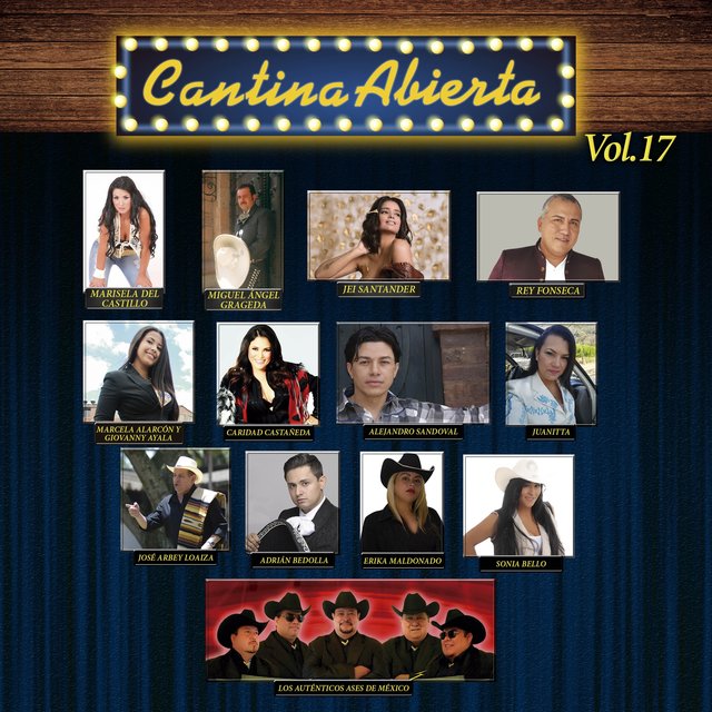 Cantina Abierta, Vol. 17 (Volumen.17)