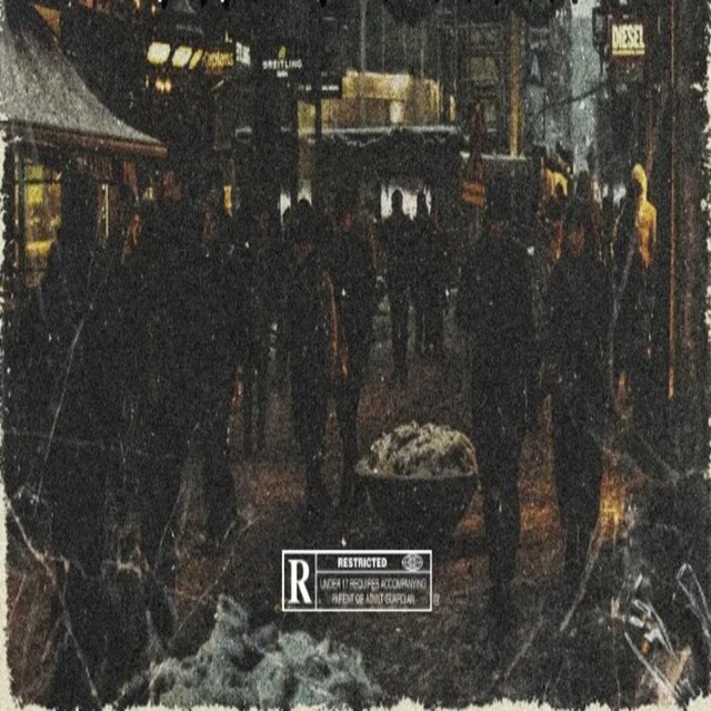 Chasing the Night: Album 5