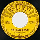 Ten Cats Down