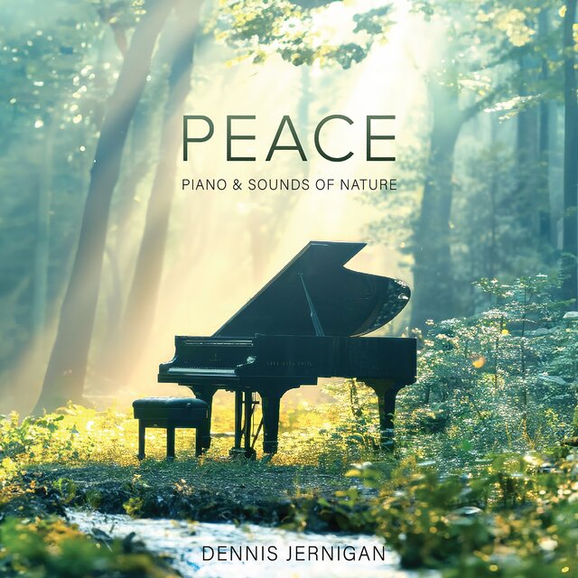 PEACE Piano & Sounds Of Nature (Instrumental)