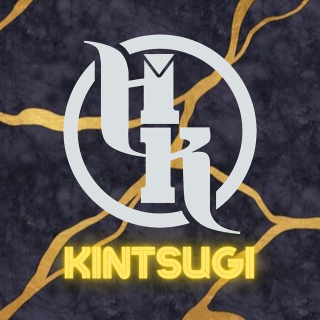 Kintsugi