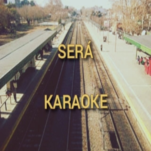Será (Versión karaoke)