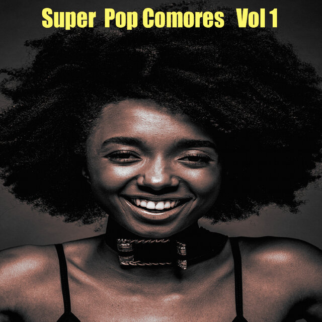 Super Pop Comores,Vol. 1