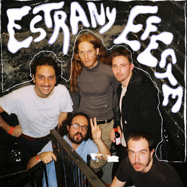 Estrany efecte