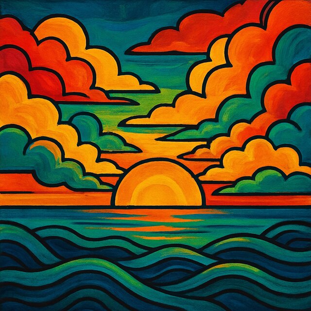 Brighter Clouds