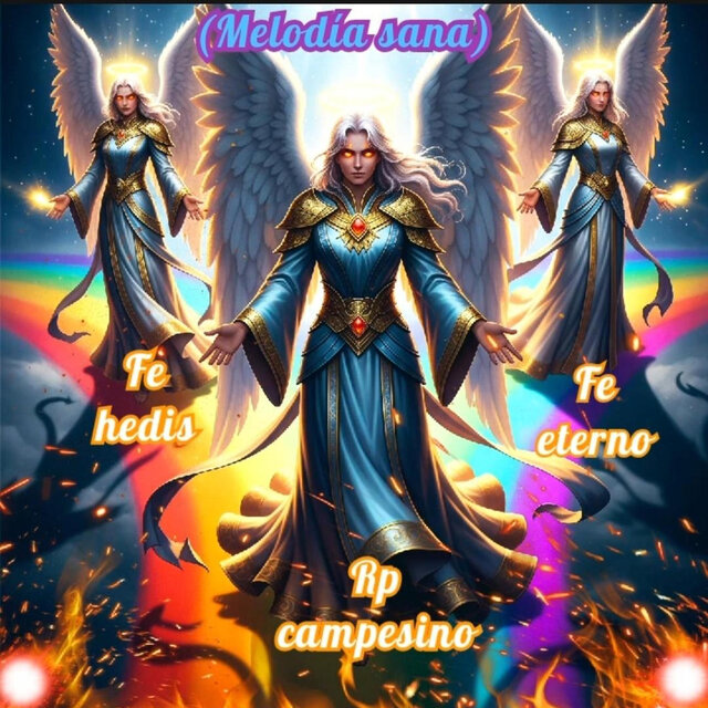 Melodia sana (feat. Fe eterno & Fehedis)