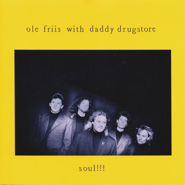 Soul!!! (with Daddy Drugstore)