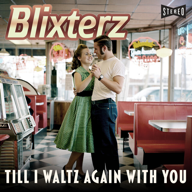 Cover art for album  by Blixterz