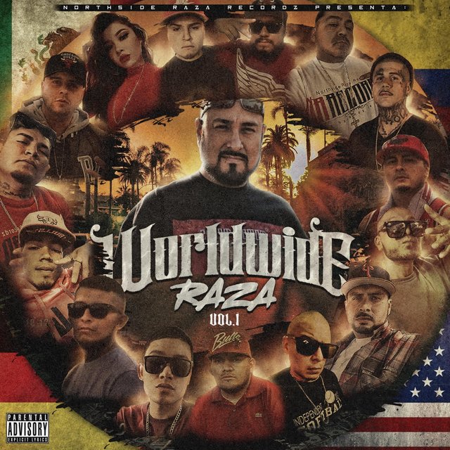 Worldwide Raza, Vol. 1