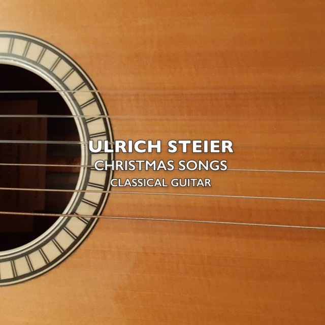Christmas Songs Classical Guitar