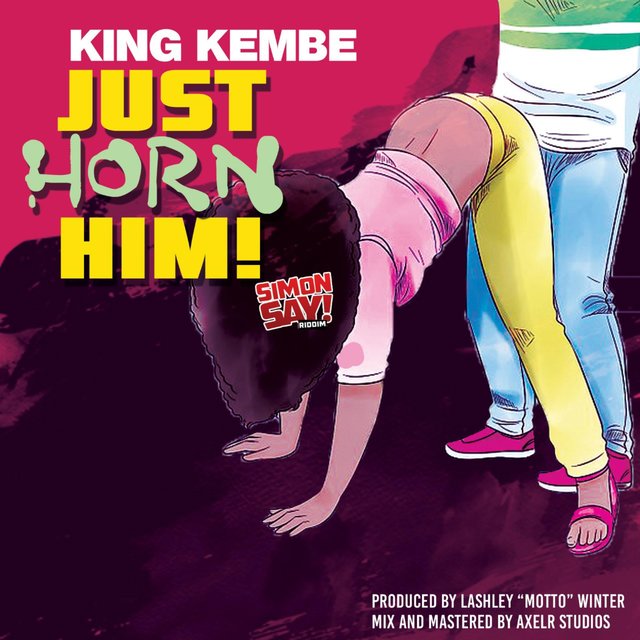 Just Horn Him!