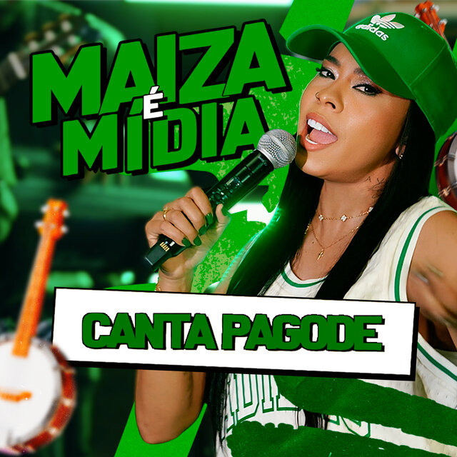 Maíza É Mídia  (Canta Pagode)