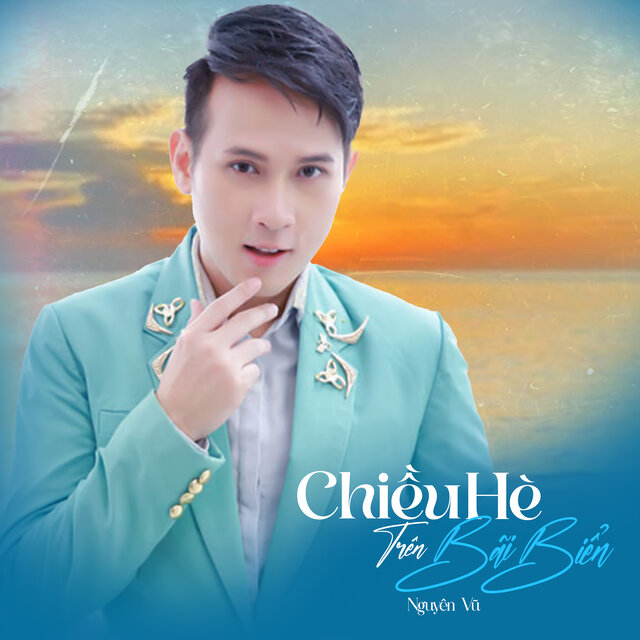 Chiều Hè Trên Bãi Biển