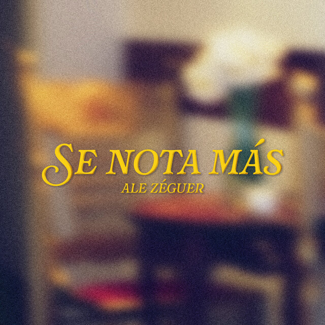 Se Nota Más