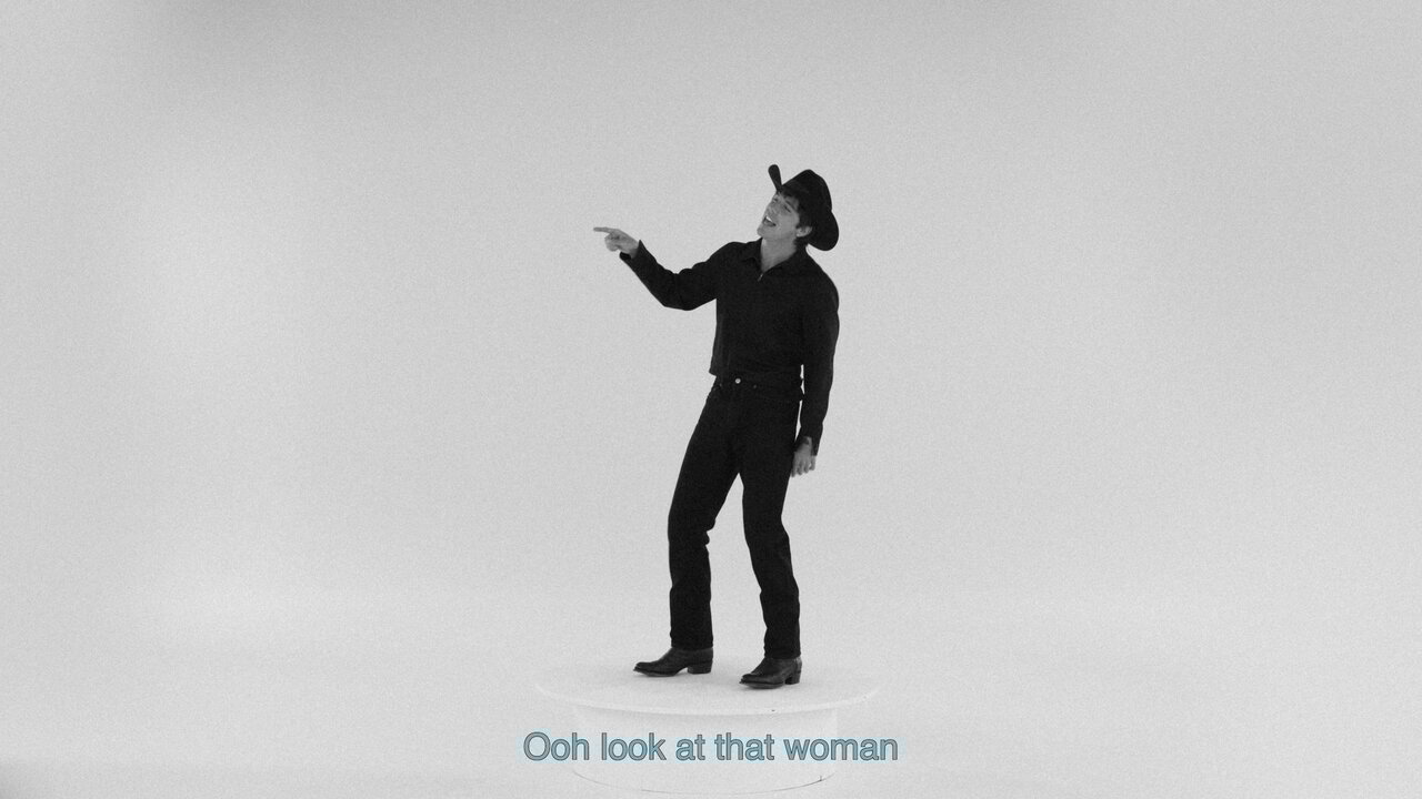 Look At That Woman