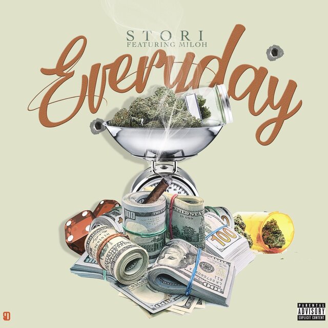 Everyday (feat. Miloh)
