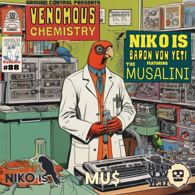 Venomous Chemistry