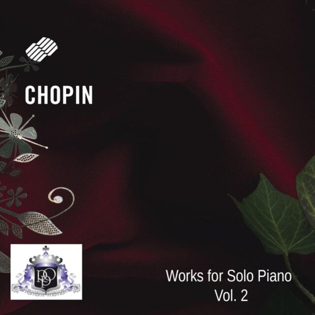 Frédéric Chopin: Works for Solo Piano, Vol. 2