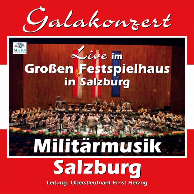 Galakonzert 2009 in Salzburg (Live)