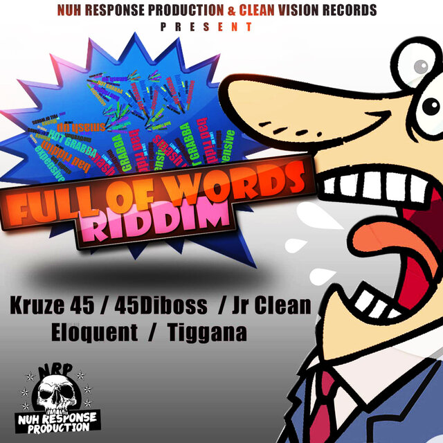 Full of Words Riddim