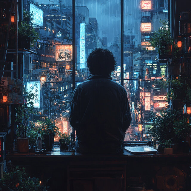 Lofi Escape: Focus Sounds for Deep Study