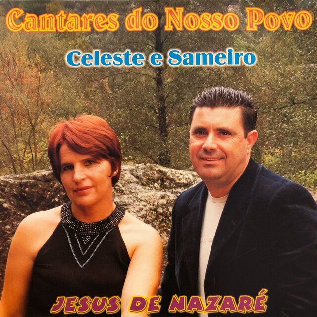 Cantares do Nosso Povo (Jesus de Nazaré)