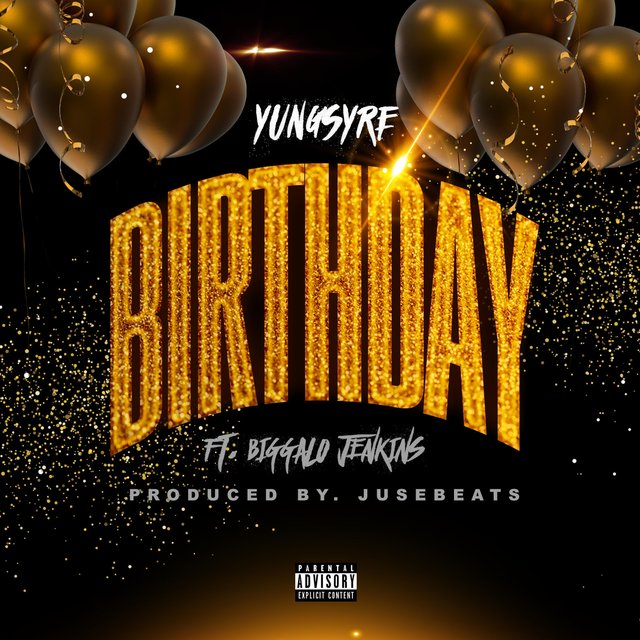 BIRTHDAY (feat. Biggalo Jenkins)