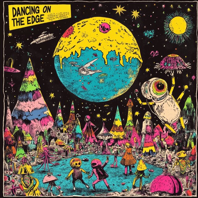 DANCING ON THE EDGE