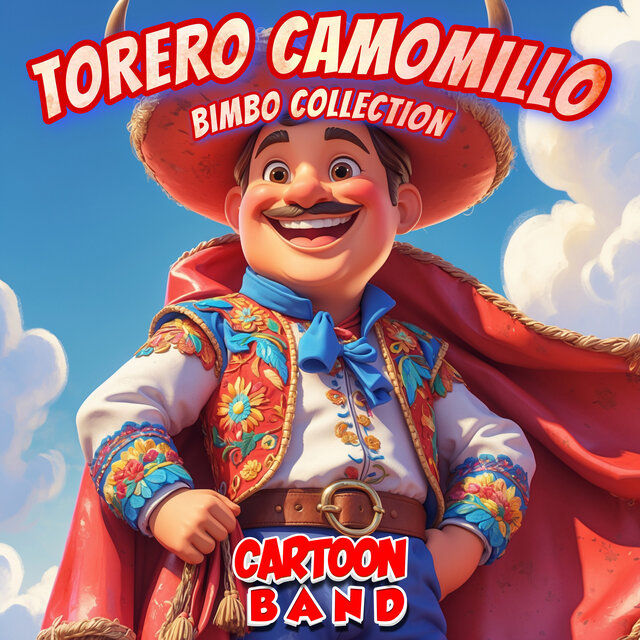 Torero Camomillo Bimbo Collection