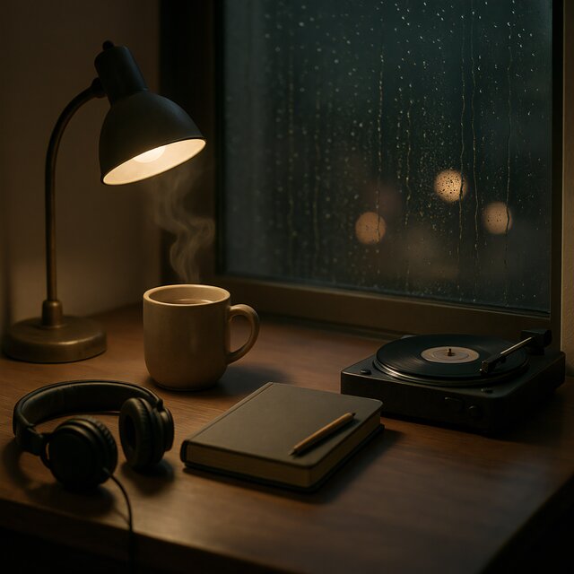 Rainy Desk Sessions