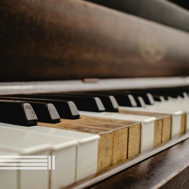 Melodías Calmantes de Piano