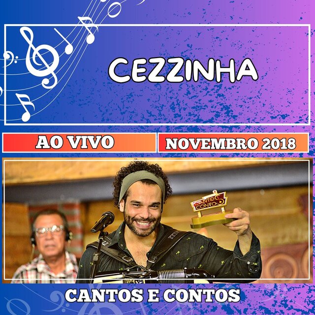 AO VIVO NO CANTOS E CONTOS NOVEMBRO 2018