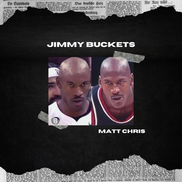 Jimmy Buckets (feat. THE SRVCE)