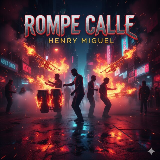 ROMPE CALLE