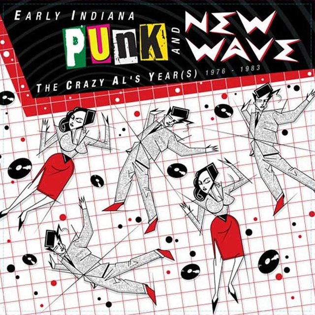Early Indiana Punk and New Wave: The Crazy Al's Year(s)